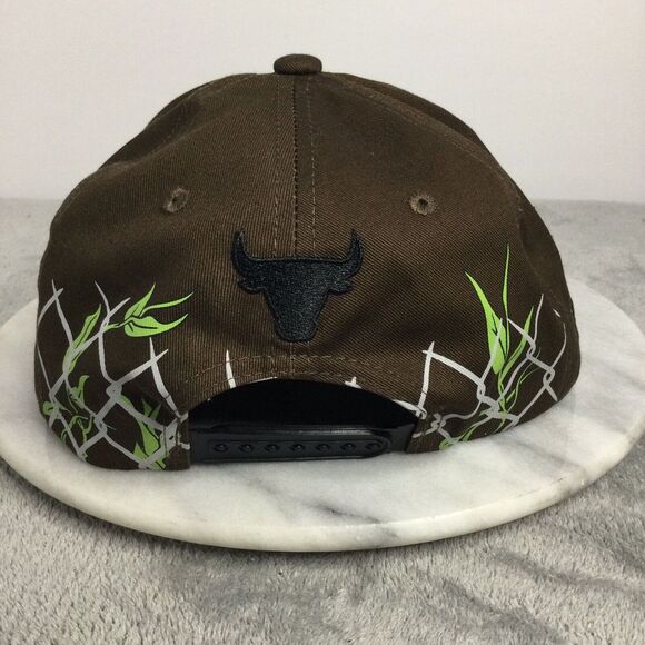 2024 Chicago‎ Bulls Artist Hat Series 4/1 v ATLANTA New - Picture 8 of 9